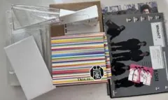 嵐CD/bluray フォトブック ライト　スワロ　テープ　昔記事 など8点