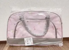 【新品‼️】リラックマ Rilakkuma Style ボストンバッグ ピンク