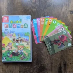 あつまれどうぶつの森 + amiiboカードセット