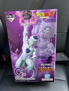 一番くじ ドラゴンボール　C賞 フリーザ MASTERLISE