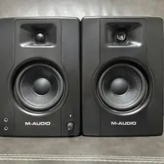 M-AUDIO BX3 アクティブスピーカー 120W - メルカリ