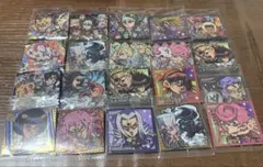 ジョジョ ウエハース まとめ売り ディアボロ ジョルノ ミスタ リゾット