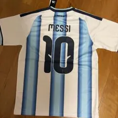 メッシ ユニフォーム ワールドカップ 2026 パッチ付 アルゼンチン代表