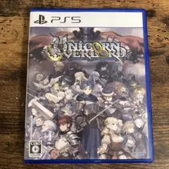 PS5 ユニコーンオーバーロード 通常版 UNION OVERLORD PS5