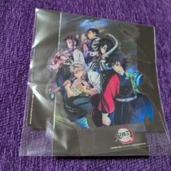 鬼滅の刃 特典 冨岡義勇 不死川実弥 伊黒小芭内 胡蝶しのぶ 悲鳴嶼行冥