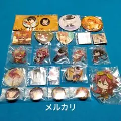 非売品あり　Code：Realize　グッズセットのサムネイル