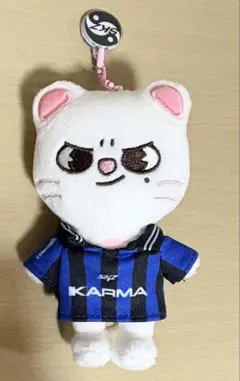 straykids KARMA SKZOO ver ジニレット　ヒョンジン