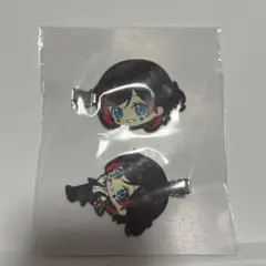 GiGO CR うるか　前髪クリップ