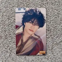 timelesz MOMENTUM 初回B 菊池風磨/松島聡 トレカ - メルカリ