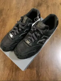 New Balance CM996 オールブラックCS2 (D) 26cm - メルカリ