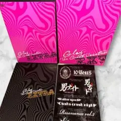 ラクマ価格 GLAY FC限定 DVD 2026年最新】GLAY FC限定 DVDの人気アイテム - メルカリ