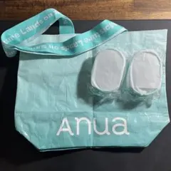 Anua アヌア ポップアップ トートバッグ ポーチ 3点セット
