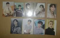 SEVENTEEN バーノン トレカ 17枚セット