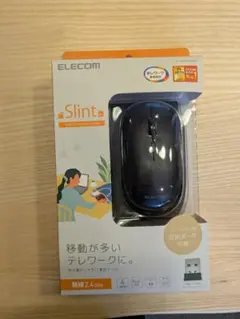 ELECOM 無線マウス M-TM10DBBK