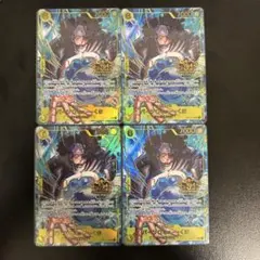 ファイアーエムブレムサイファ B08 SR 光の救世主 セリス 4枚 - メルカリ