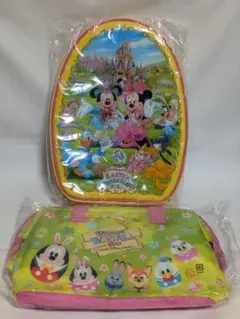 ディズニー　イースター　スーベニア　ランチケース　2010 2017