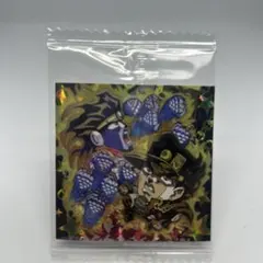 ジョジョの奇妙な冒険ウエハース3部 空条承太郎JJR