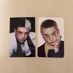 StrayKids KARMA ヒョンジン 限定盤 SKZOO盤 封入 トレカ