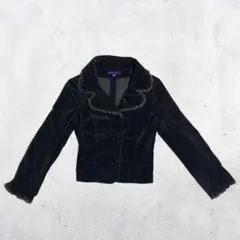 みい様専用 90s M'sGLACY クロップドジャケット 短丈 y2k