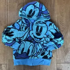 パーカー 東京ディズニーリゾート 110 青