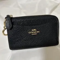 【値下げ中】【美品】COACHコーチ コインケース フラグメントケースミニ財布