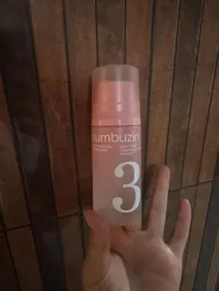numbuzin 3番 キメブースター 時短バブルパックのサムネイル