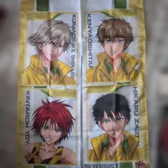 新テニスの王子様 四天宝寺のれん