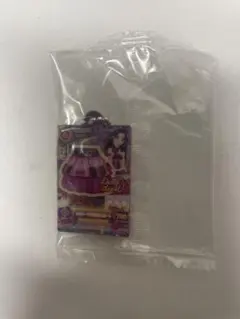 アイカツ×プリパラ　だれでもアクリルチャーム　白樺リサ