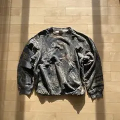 90s 00s カモ スウェット archive リアルツリー cityboy