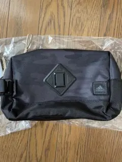 新品.未使用adidas golf バーサタイルカモ柄 ハンドルポーチBY689