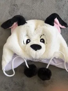 101匹わんちゃん　ファンキャップ