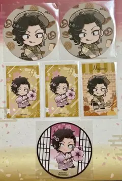 東京リベンジャーズ プリンセスカフェ 九井一