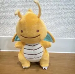 ポケットモンスター カイリュー メタモン ぬいぐるみ ぽこあ ポケモン