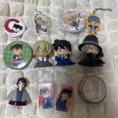 名探偵コナングッズセット