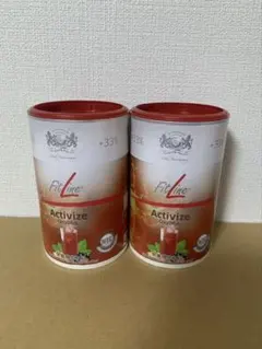 ドイツPM Fitline アクティヴァイズ1缶33%增量2缶 - メルカリ