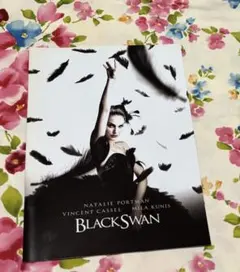 BLACK SWAN 電影場刊 娜塔莉·波曼