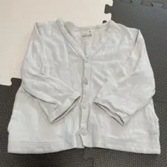 プティマイン　80 ＶネックUVカットカーディガン