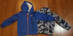 Nike フード付きパーカー 4T&フリース　100