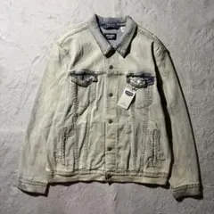 【Y8616】. DENIZEN Levi’s デニムジャケット　サイズL