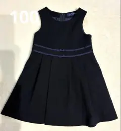 CHOPIN deux フォーマル ジャンパースカート100cm お受験　入園