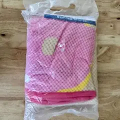 【未開封】ミスド ミスタードーナツ コリラックマ ブランケット ワッフルケット