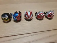 仮面ライダー　コロンとリング2
