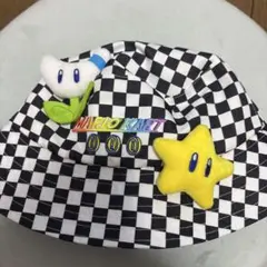 USJ マリオカート バケットハット 帽子のサムネイル
