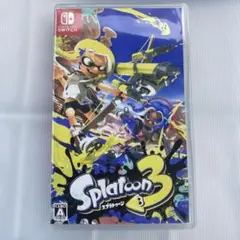 スプラトゥーン 3 Nintendo Switch ソフト