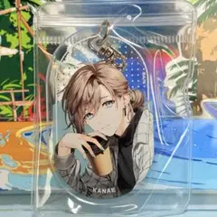 にじさんじ 叶 にじネイル アクリルキーホルダー