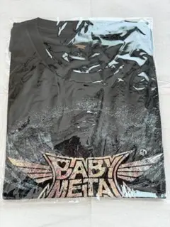 BABYL メタラジ! FES TEE 【XL】 新品・未開封】BABYMETALメタラジ！FES 「メタトモ」Tシャツ XL 【公式