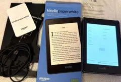Kindle Paperwhite 防水wifi32GBセージ 広告つき