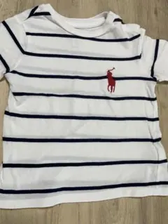 ポロラルフローレン Tシャツ 12m