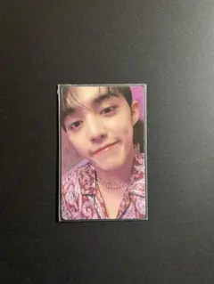 エスクプス トレカ SEVENTEEN セブチ シーグリ　2023