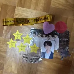 TXT ACT PROMISE アプグレ